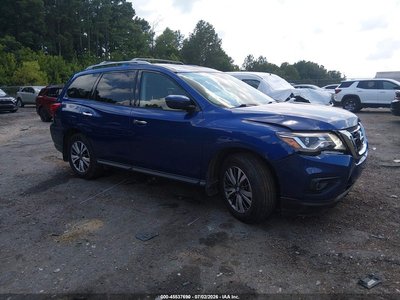 2018 Nissan Pathfinder