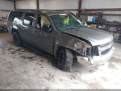 1GNFK16328J****** 2008 Chevrolet Suburban 1500
