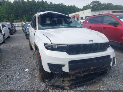 1C4RJKAG9P8****** 2023 Jeep Grand Cherokee Limited