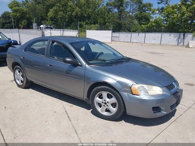 1B3EL46X46N****** 2006 Dodge Stratus
