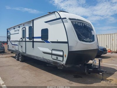 4EZT12928N8****** 2022 KZ RV SportTrek