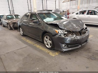 4T1BF1FK5CU****** 2012 Toyota Camry