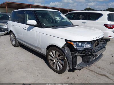 2014 Land Rover Range Rover