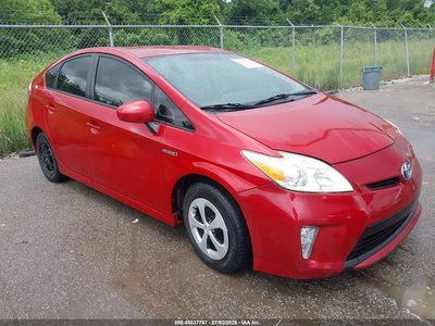 JTDKN3DU8D0****** 2013 Toyota Prius