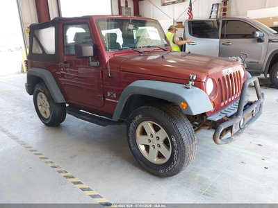 2008 Jeep Wrangler