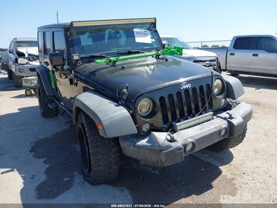 1C4BJWDG5HL****** 2017 Jeep Wrangler