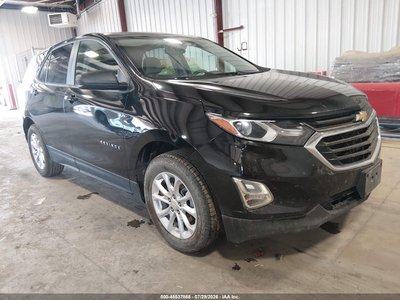 2GNAXSEV8L6****** 2020 Chevrolet Equinox