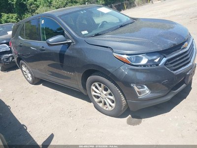 2GNAXUEV4K6****** 2019 Chevrolet Equinox