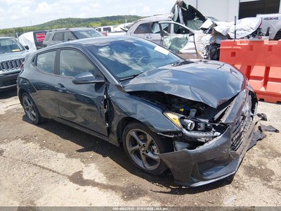 KMHTG6AF7KU****** 2019 Hyundai Veloster