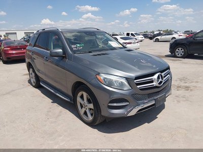 4JGDA5JB1JB****** 2018 Mercedes-Benz GLE-Class