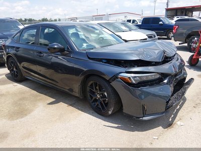 2HGFE2F59TH****** 2026 Honda Civic