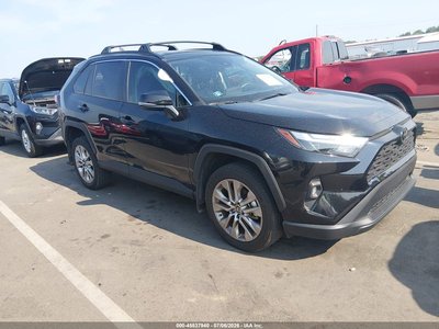 2T3C1RFV6SC****** 2025 Toyota RAV4