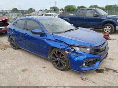 2020 Honda Civic