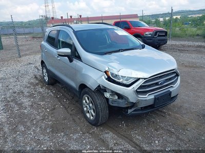 2020 Ford Ecosport