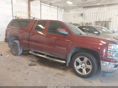 2015 Chevrolet Silverado 1500
