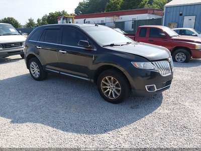 2LMDJ6JK9EB****** 2014 Lincoln MKX