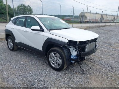 KM8HACAB7SU****** 2025 Hyundai Kona