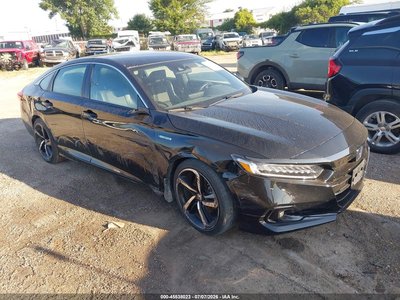 2022 Honda Accord Hybrid