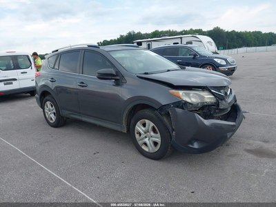 JTMZFREV2EJ****** 2014 Toyota RAV4