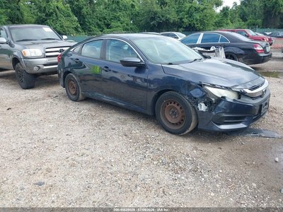 19XFC2F58GE****** 2016 Honda Civic