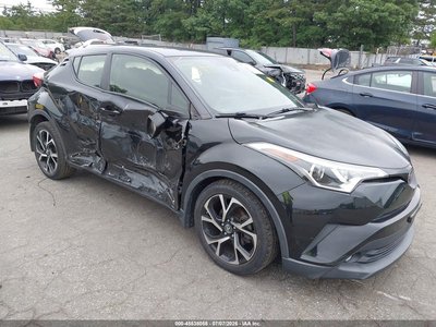 2018 Toyota C-HR