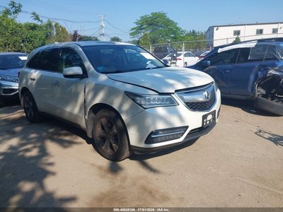 2016 Acura MDX