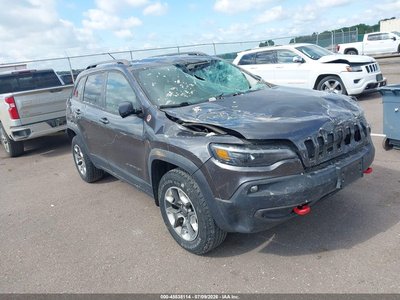 1C4PJMBX6LD****** 2020 Jeep Cherokee