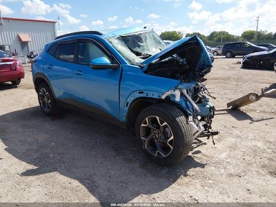 KL77LHEP3SC****** 2025 Chevrolet Trax