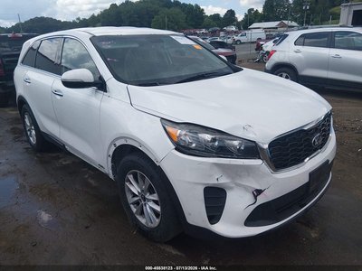 2019 Kia Sorento