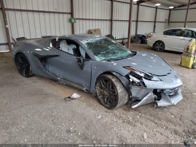 1G1YE2D35S5****** 2025 Chevrolet Corvette Z06