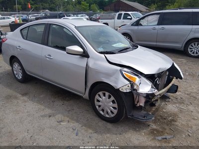 2017 Nissan Versa