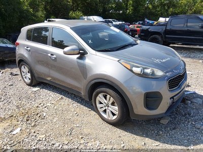 KNDPM3AC9J7****** 2018 Kia Sportage