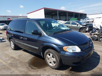 1D4GP24R97B****** 2007 Dodge Caravan