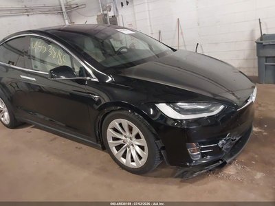 2018 Tesla Model X