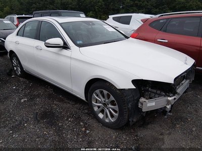 WDDZF4KBXHA****** 2017 Mercedes-Benz E 300