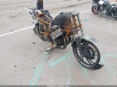 JYA5N8007CA****** 1982 Yamaha Seca