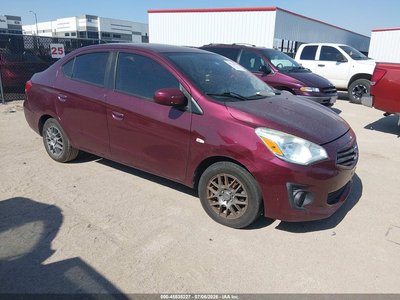 ML32F3FJ8HH****** 2017 Mitsubishi Mirage