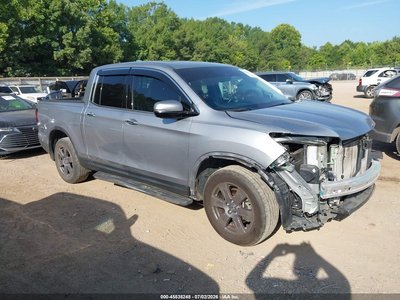 2020 Honda Ridgeline