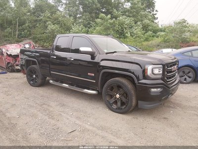 2016 GMC Sierra 1500
