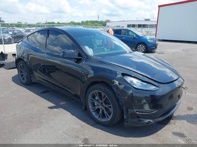7SAYGAEE0SF****** 2025 Tesla Model Y