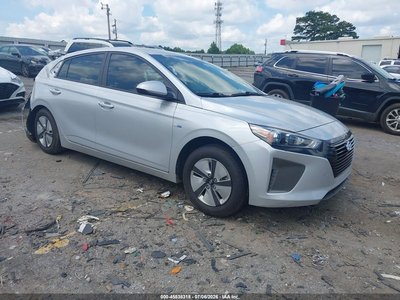 KMHC65LC9HU****** 2017 Hyundai Ioniq Hybrid