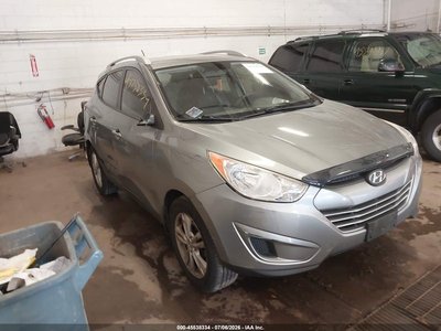 KM8JUCAC8AU****** 2010 Hyundai Tucson