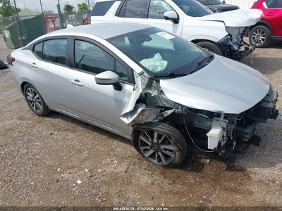 3N1CN8EV0LL****** 2020 Nissan Versa