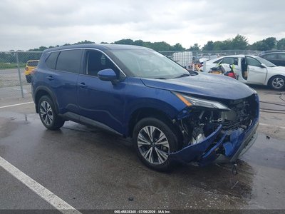 2022 Nissan Rogue