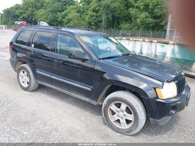 2007 Jeep Grand Cherokee