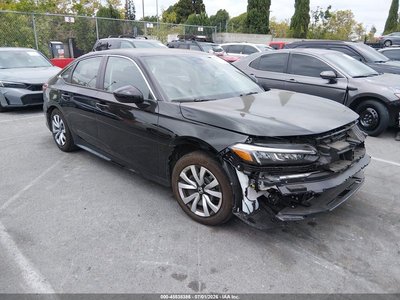 2026 Honda Civic