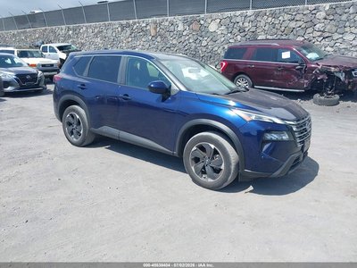 JN8BT3BAXSW****** 2025 Nissan Rogue