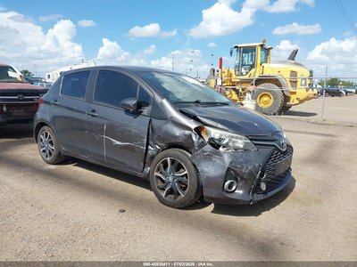 2016 Toyota Yaris