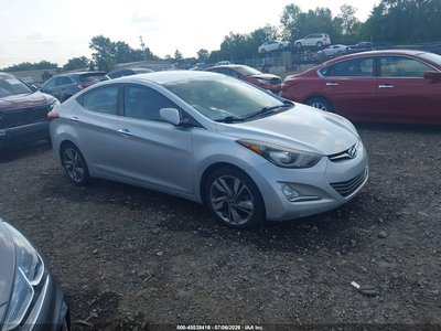 2014 Hyundai Elantra