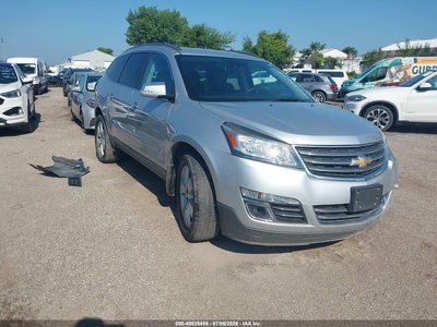 2014 Chevrolet Traverse